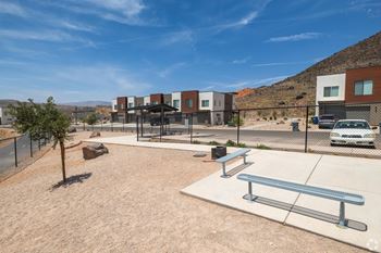 Dog park